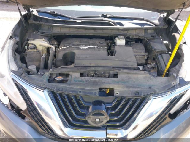 5N1AZ2MG0HN158264 Nissan MURANO SL