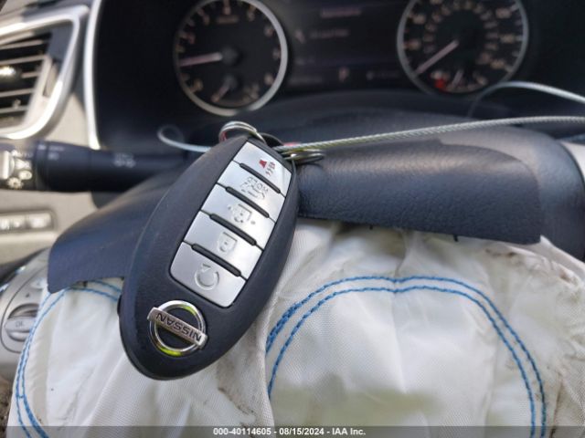5N1AZ2MG0HN158264 Nissan MURANO SL
