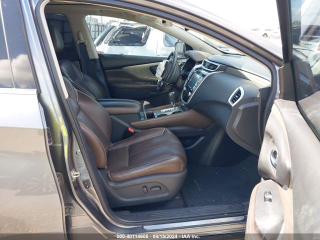 5N1AZ2MG0HN158264 Nissan MURANO SL