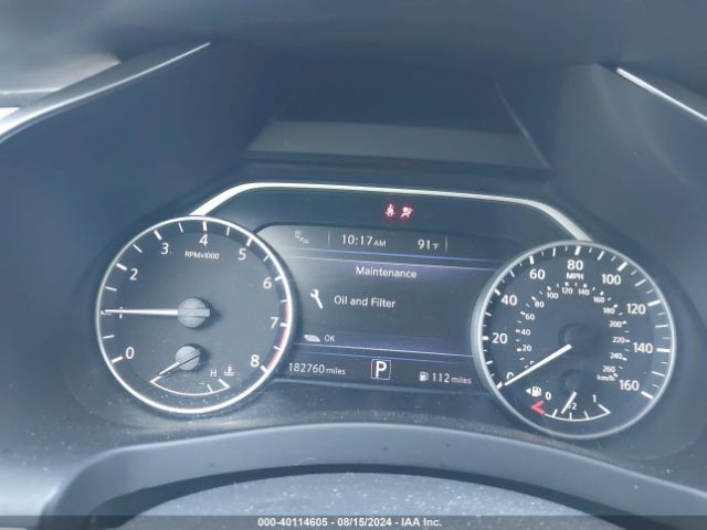 5N1AZ2MG0HN158264 Nissan MURANO SL