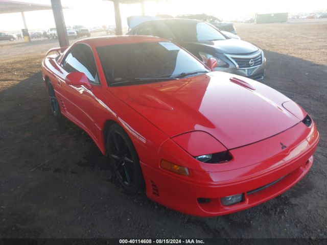 1993 MITSUBISHI 3000 GT JA3BM64J4PY021091
