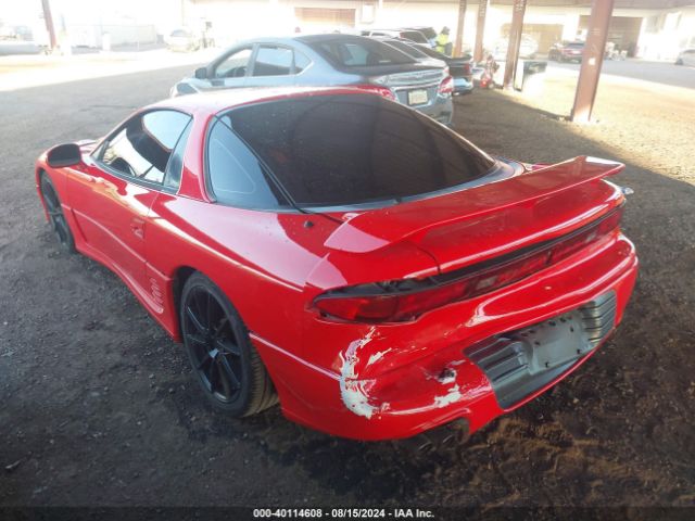 1993 MITSUBISHI 3000 GT JA3BM64J4PY021091 Photo 2