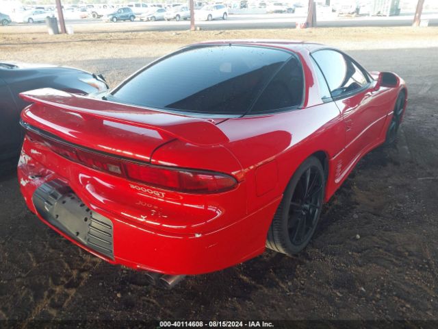 1993 MITSUBISHI 3000 GT JA3BM64J4PY021091 Photo 3