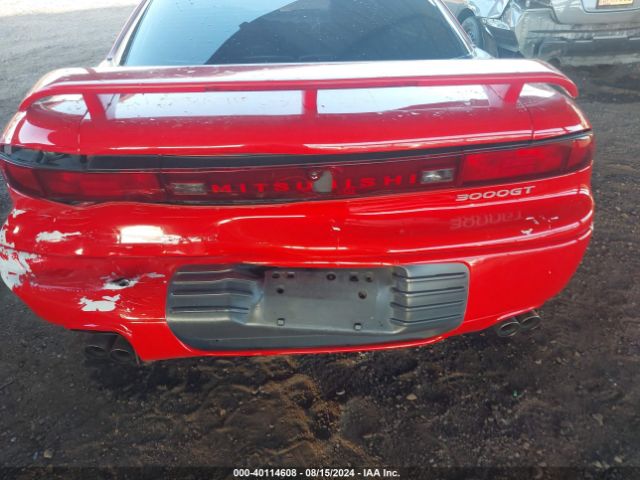 1993 MITSUBISHI 3000 GT JA3BM64J4PY021091 Photo 5