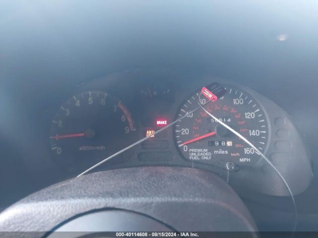 1993 MITSUBISHI 3000 GT JA3BM64J4PY021091 Photo 6
