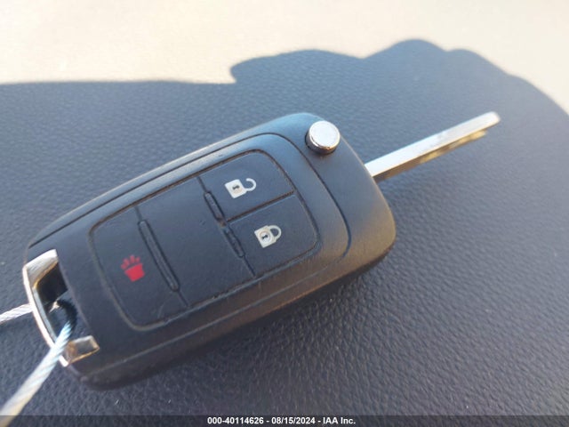 KL4CJASB1FB071679 Buick Encore