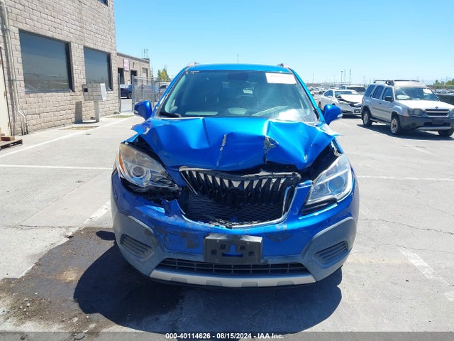 KL4CJASB1FB071679 Buick Encore