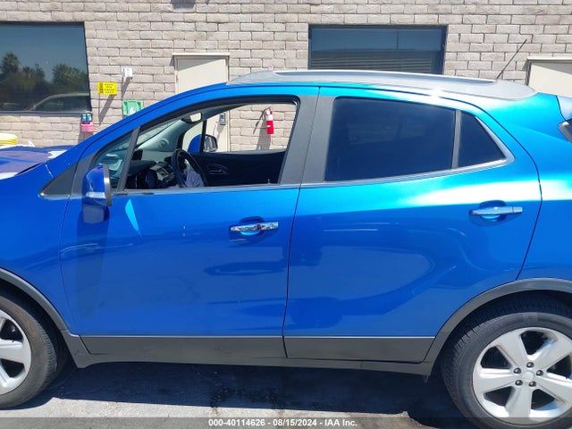 KL4CJASB1FB071679 Buick Encore