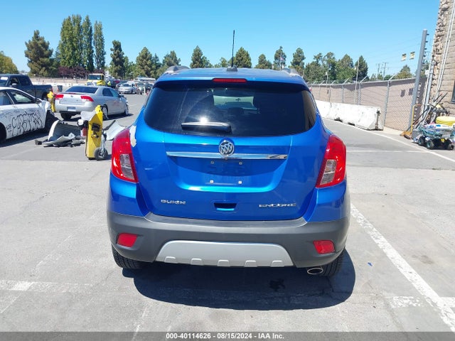 KL4CJASB1FB071679 Buick Encore