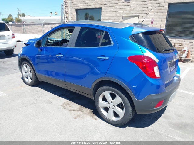 KL4CJASB1FB071679 Buick Encore