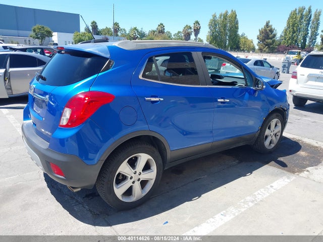 KL4CJASB1FB071679 Buick Encore