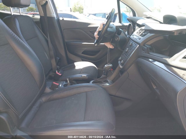 KL4CJASB1FB071679 Buick Encore