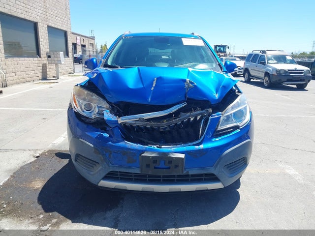 KL4CJASB1FB071679 Buick Encore