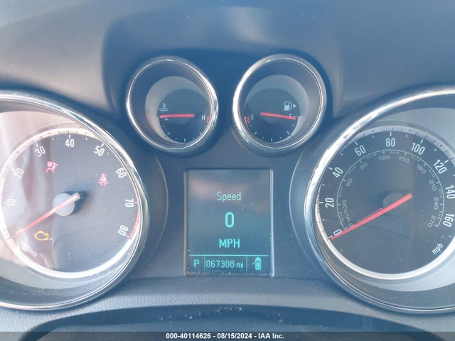KL4CJASB1FB071679 Buick Encore