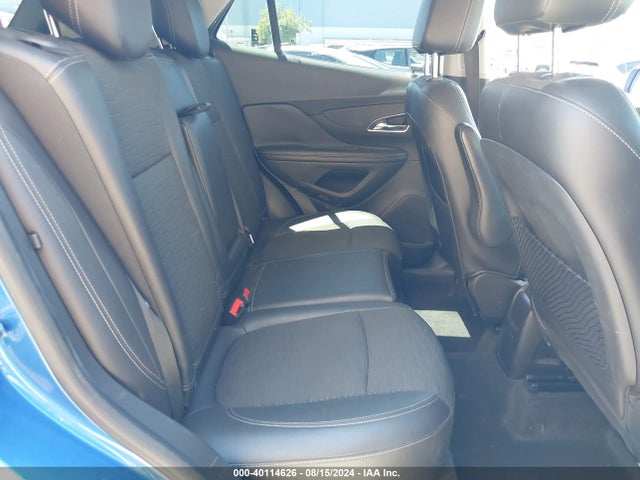 KL4CJASB1FB071679 Buick Encore