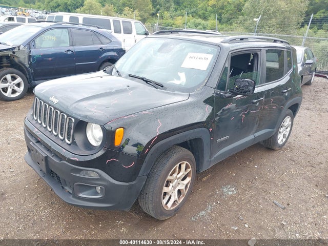 ZACCJBBB5JPJ38145 Jeep Renegade Latitude 4x4