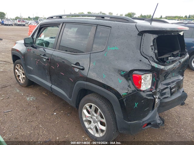 ZACCJBBB5JPJ38145 Jeep Renegade Latitude 4x4