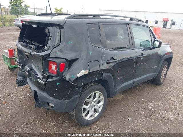 ZACCJBBB5JPJ38145 Jeep Renegade Latitude 4x4
