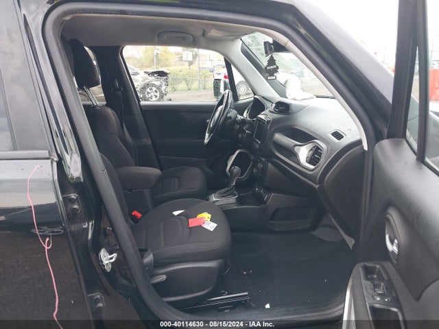 ZACCJBBB5JPJ38145 Jeep Renegade Latitude 4x4
