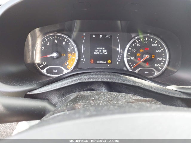 ZACCJBBB5JPJ38145 Jeep Renegade Latitude 4x4