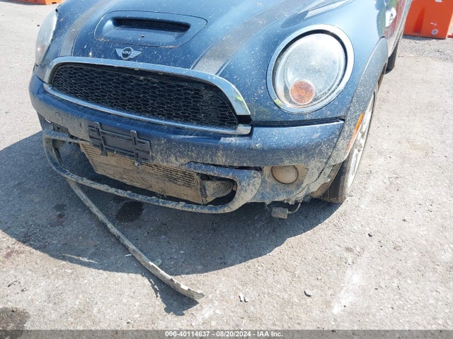 2011 MINI COOPER S CLUBMAN WMWZG3C55BTY31049 Photo 5