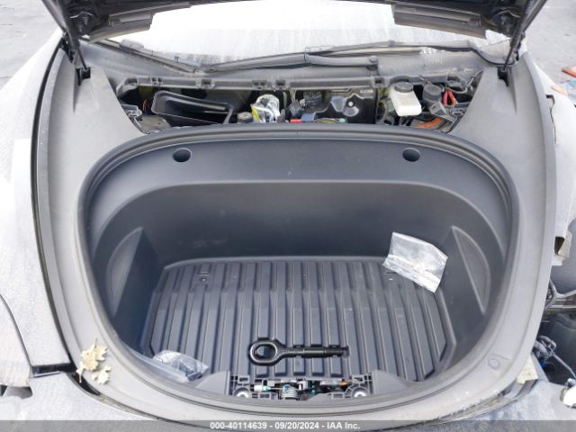 5YJ3E1EC3PF465035 Tesla Model 3 Performance Dual Motor All-wheel Drive