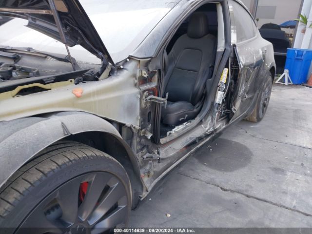 5YJ3E1EC3PF465035 Tesla Model 3 Performance Dual Motor All-wheel Drive