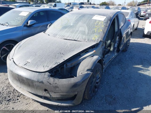 5YJ3E1EC3PF465035 Tesla Model 3 Performance Dual Motor All-wheel Drive
