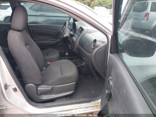 3N1CN7AP6KL840344 Nissan Versa 1.6 S+