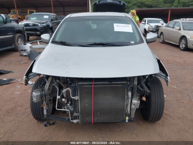 3N1CN7AP6KL840344 Nissan Versa 1.6 S+