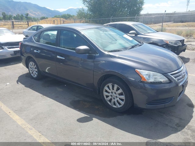 2014 3N1AB7AP9EL657332 main image