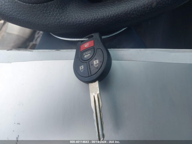 Nissan SENTRA SV 2014 3N1AB7AP9EL657332 Image 11