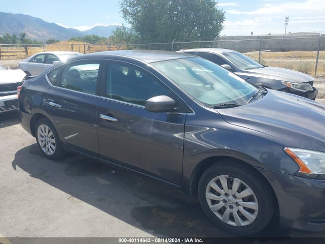 Nissan SENTRA SV 2014 3N1AB7AP9EL657332 Image 13