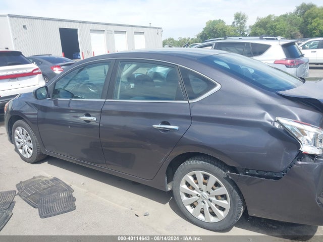 Nissan SENTRA SV 2014 3N1AB7AP9EL657332 Image 14