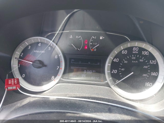 Nissan SENTRA SV 2014 3N1AB7AP9EL657332 Image 15