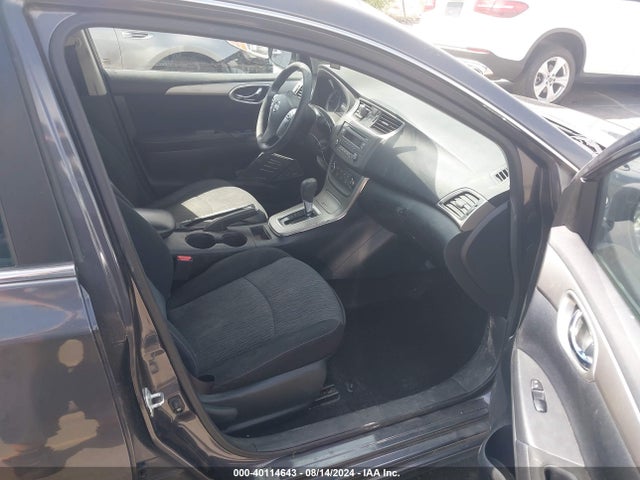 Nissan SENTRA SV 2014 3N1AB7AP9EL657332 Image 5