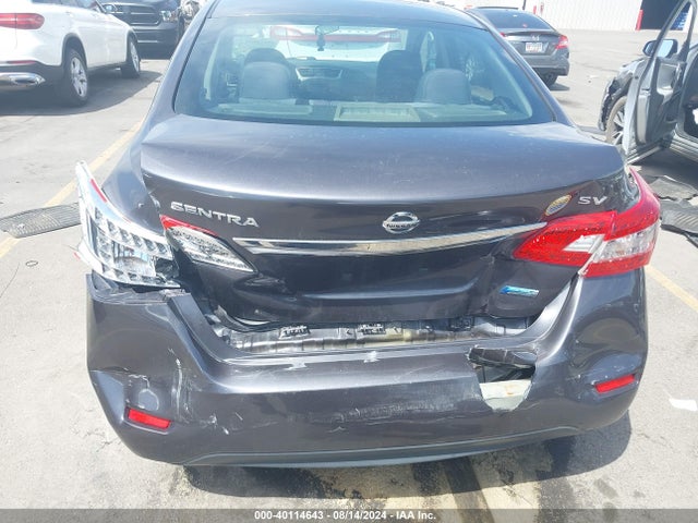Nissan SENTRA SV 2014 3N1AB7AP9EL657332 Image 6