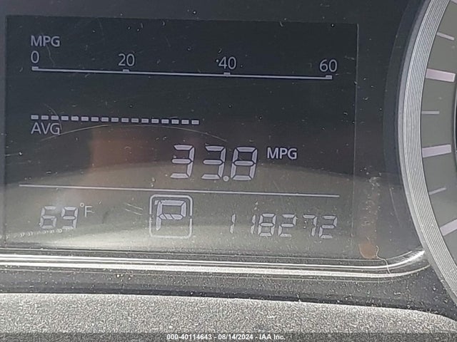 Nissan SENTRA SV 2014 3N1AB7AP9EL657332 Image 7