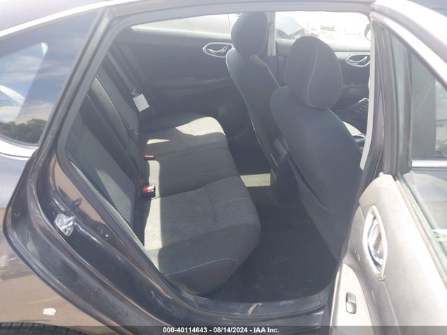 Nissan SENTRA SV 2014 3N1AB7AP9EL657332 Image 8