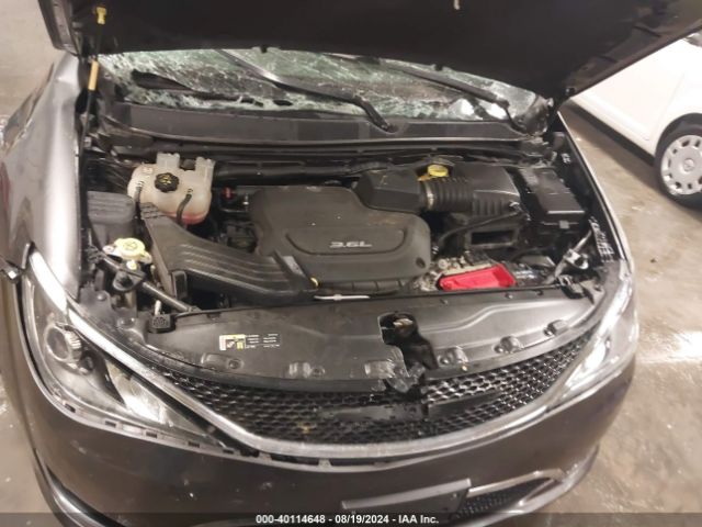 2C4RC1EG8HR507823 Chrysler Pacifica Touring-l Plus