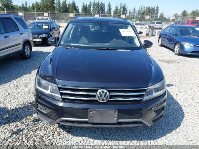 3VV2B7AXXLM085777 Volkswagen Tiguan 2.0t Se/2.0t Se R-line Black/2.0t Sel