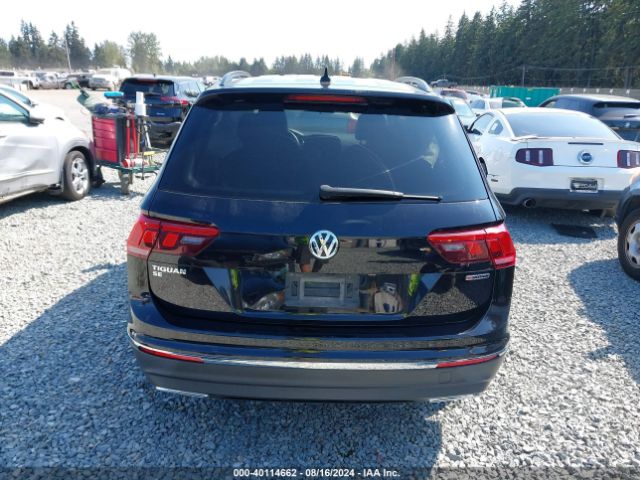 3VV2B7AXXLM085777 Volkswagen Tiguan 2.0t Se/2.0t Se R-line Black/2.0t Sel
