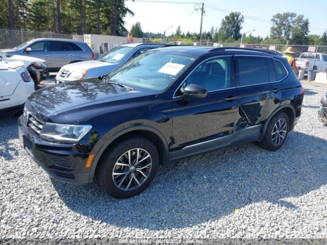 3VV2B7AXXLM085777 Volkswagen Tiguan 2.0t Se/2.0t Se R-line Black/2.0t Sel