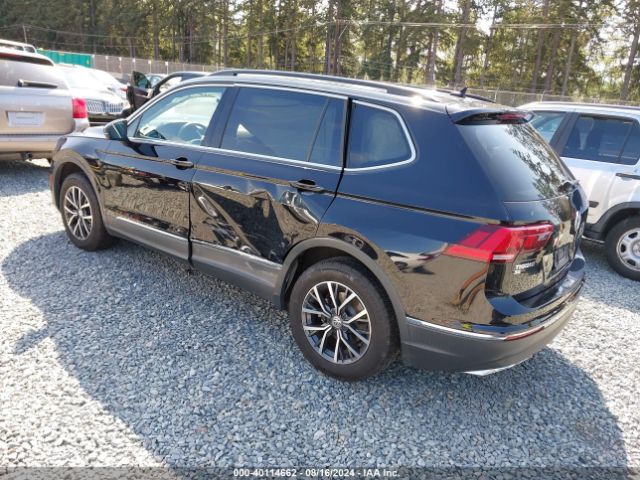 3VV2B7AXXLM085777 Volkswagen Tiguan 2.0t Se/2.0t Se R-line Black/2.0t Sel