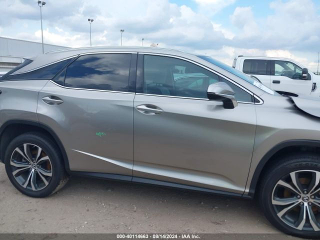 2T2ZZMCA0JC103687 Lexus RX 350