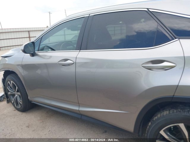 2T2ZZMCA0JC103687 Lexus RX 350