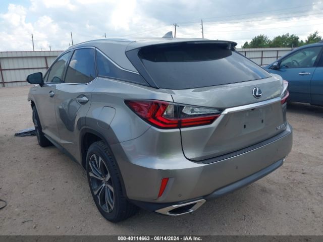 2T2ZZMCA0JC103687 Lexus RX 350
