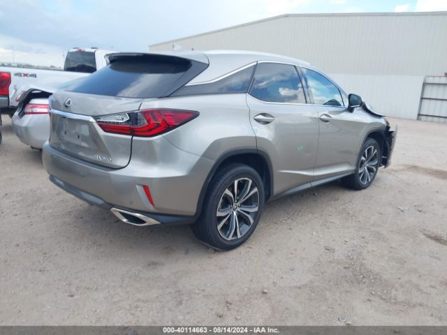 2T2ZZMCA0JC103687 Lexus RX 350