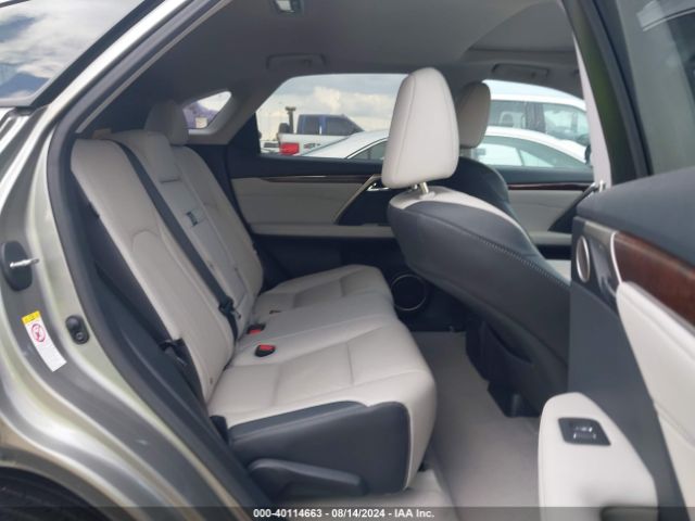 2T2ZZMCA0JC103687 Lexus RX 350