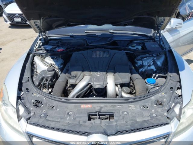2011 MERCEDES-BENZ CL 550 WDDEJ9EB8BA025684 Photo 9